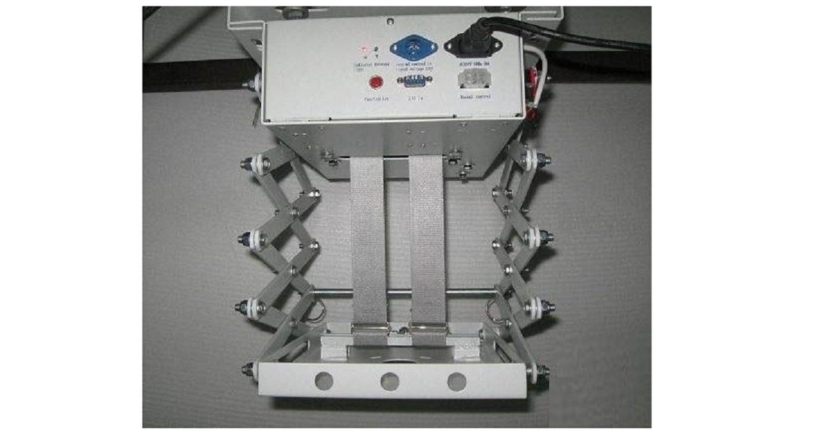 Giá treo máy chiếu điện Dalite ECM15-2